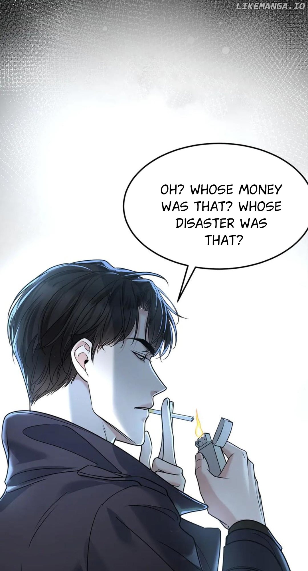 After Breakup: Had an Affair With My Ex's Uncle Chapter 86 - page 23